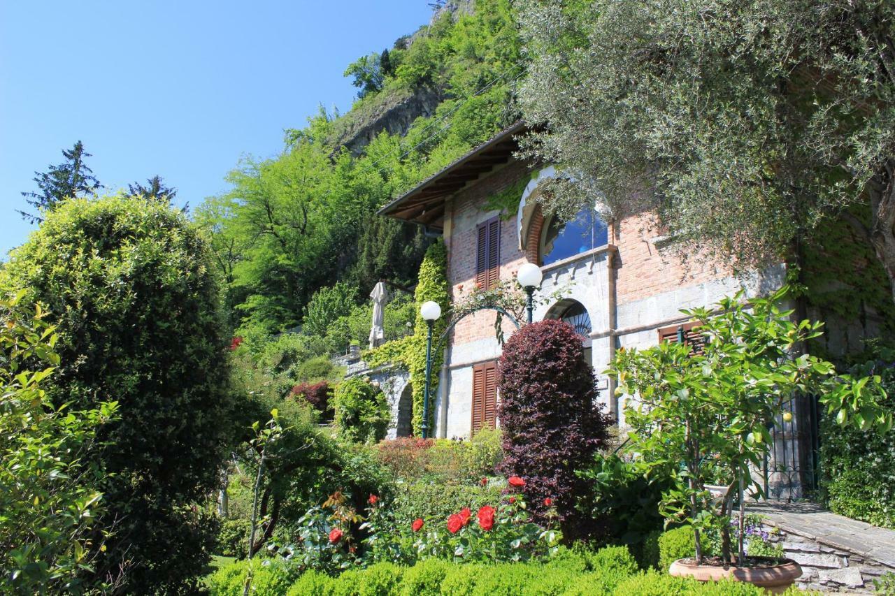 Villa Gilda - Griante Cadenabbia Экстерьер фото